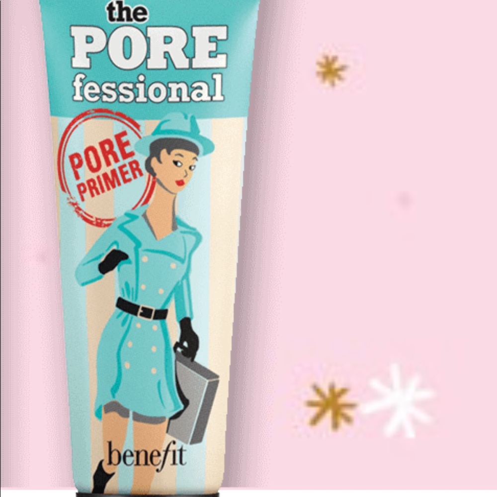 Pore fessional pore primer Benefit mini new in box
